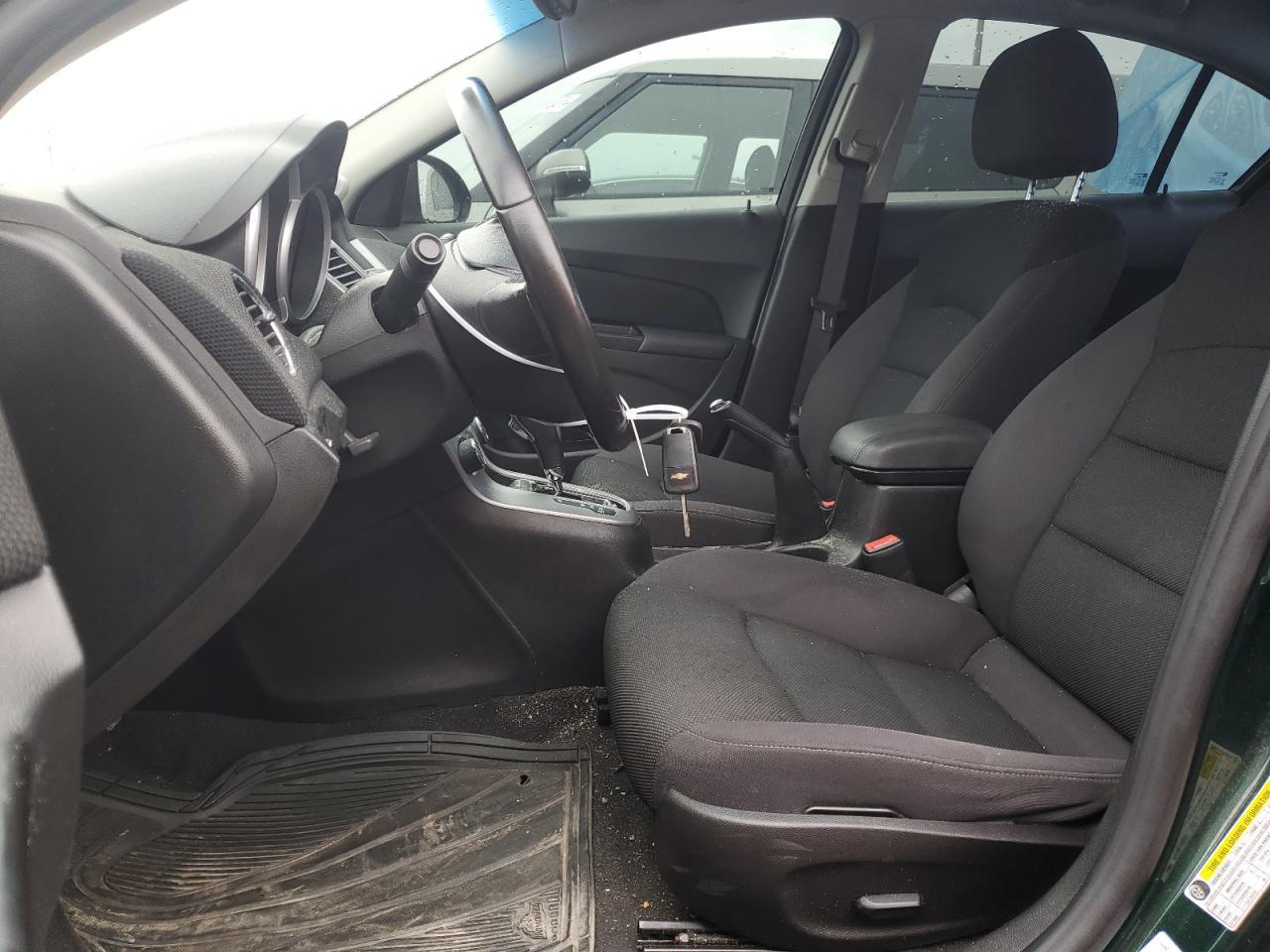 2014 CHEVROLET CRUZE LT - Фото 7