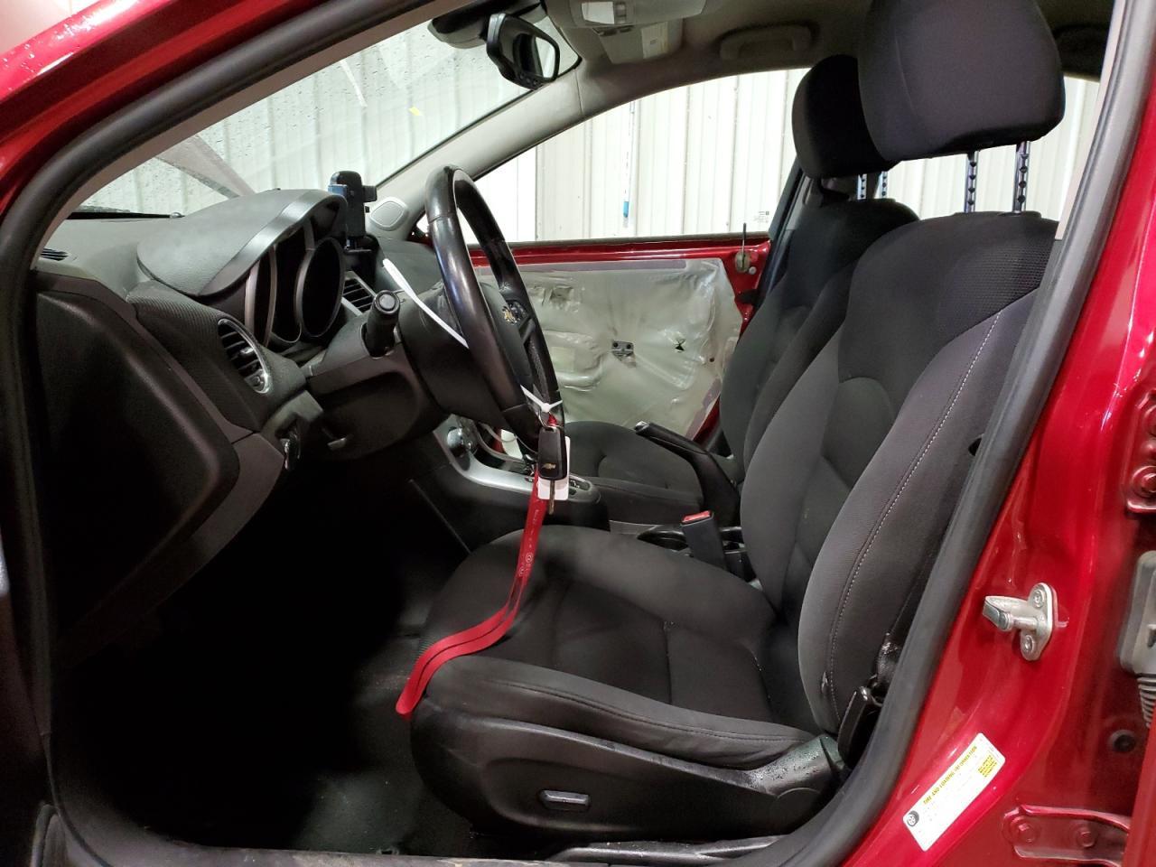 2014 CHEVROLET CRUZE LT - Фото 7