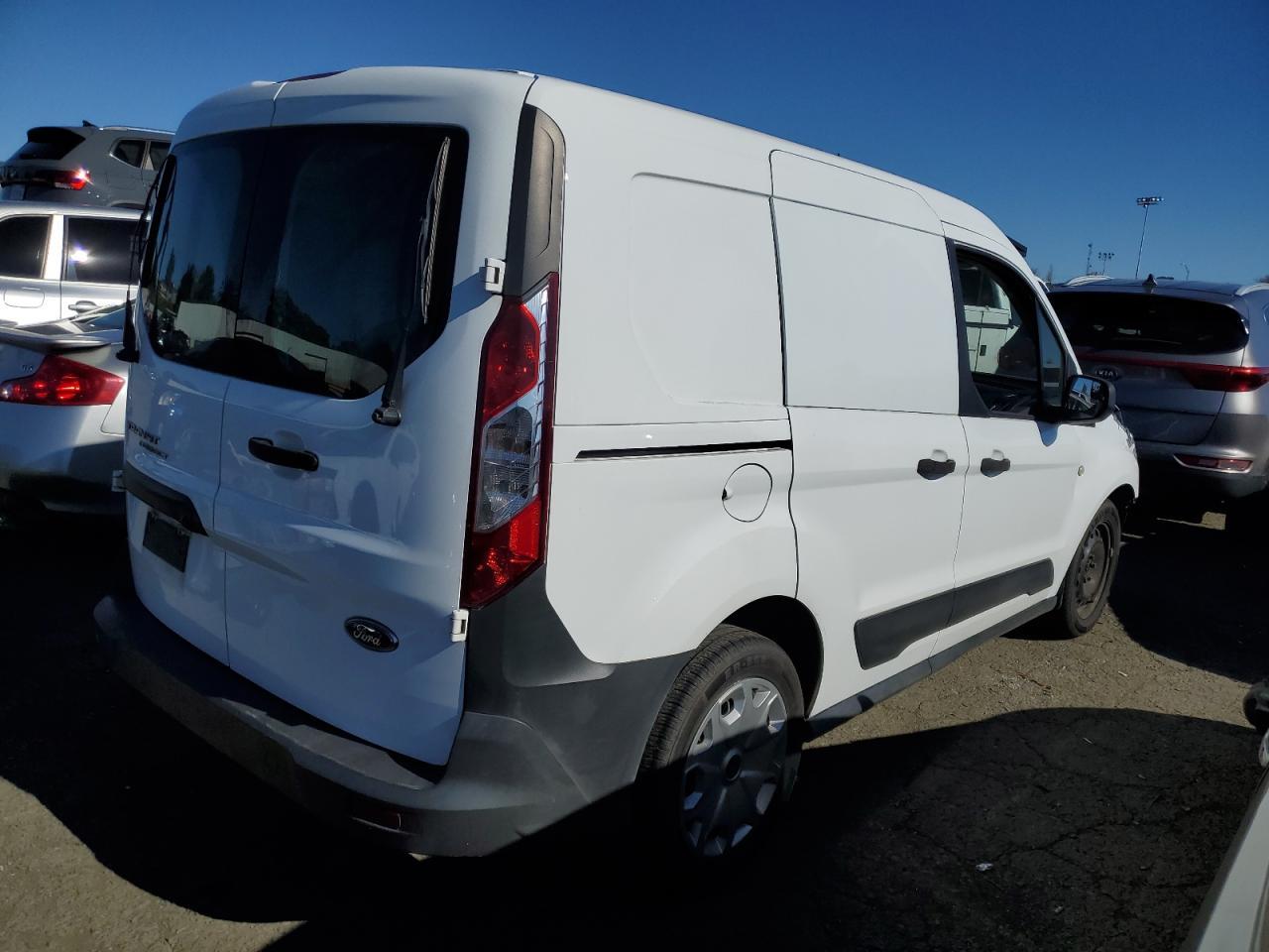 2018 FORD TRANSIT CO - Image 3