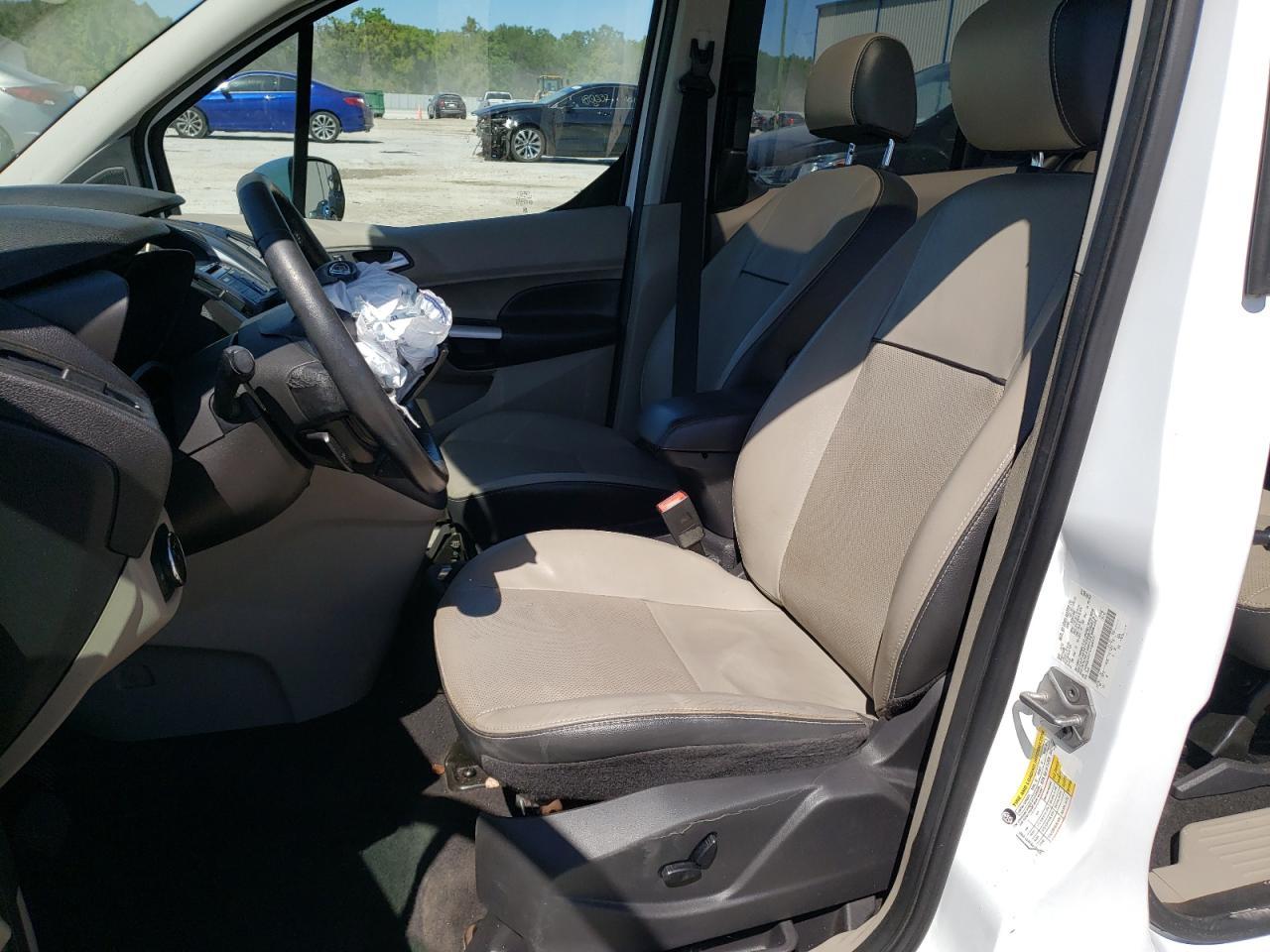 2016 FORD TRANSIT CO - Фото 7