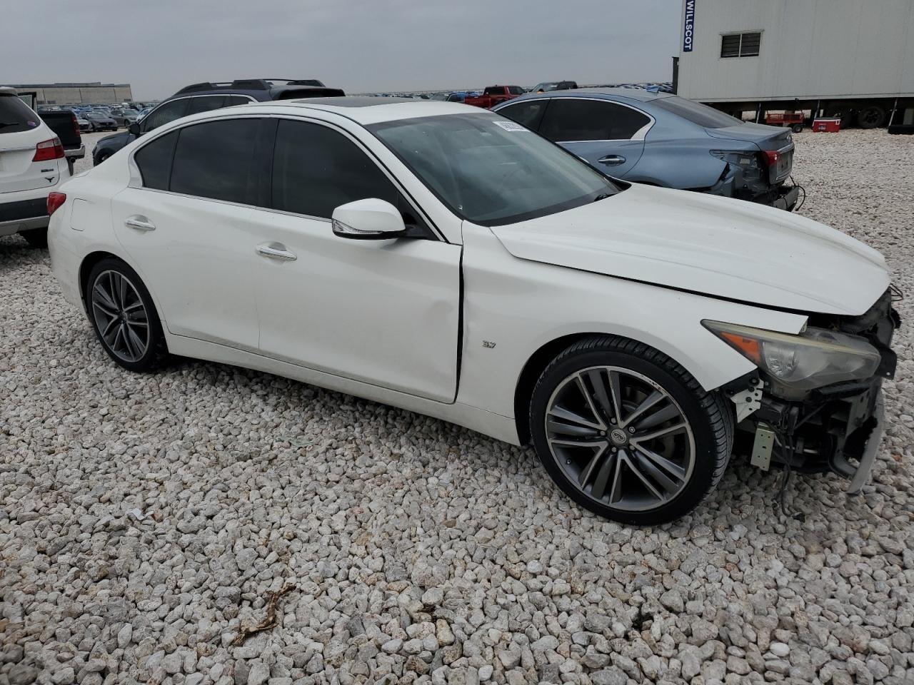 2014 INFINITI Q50 BASE - Image 4