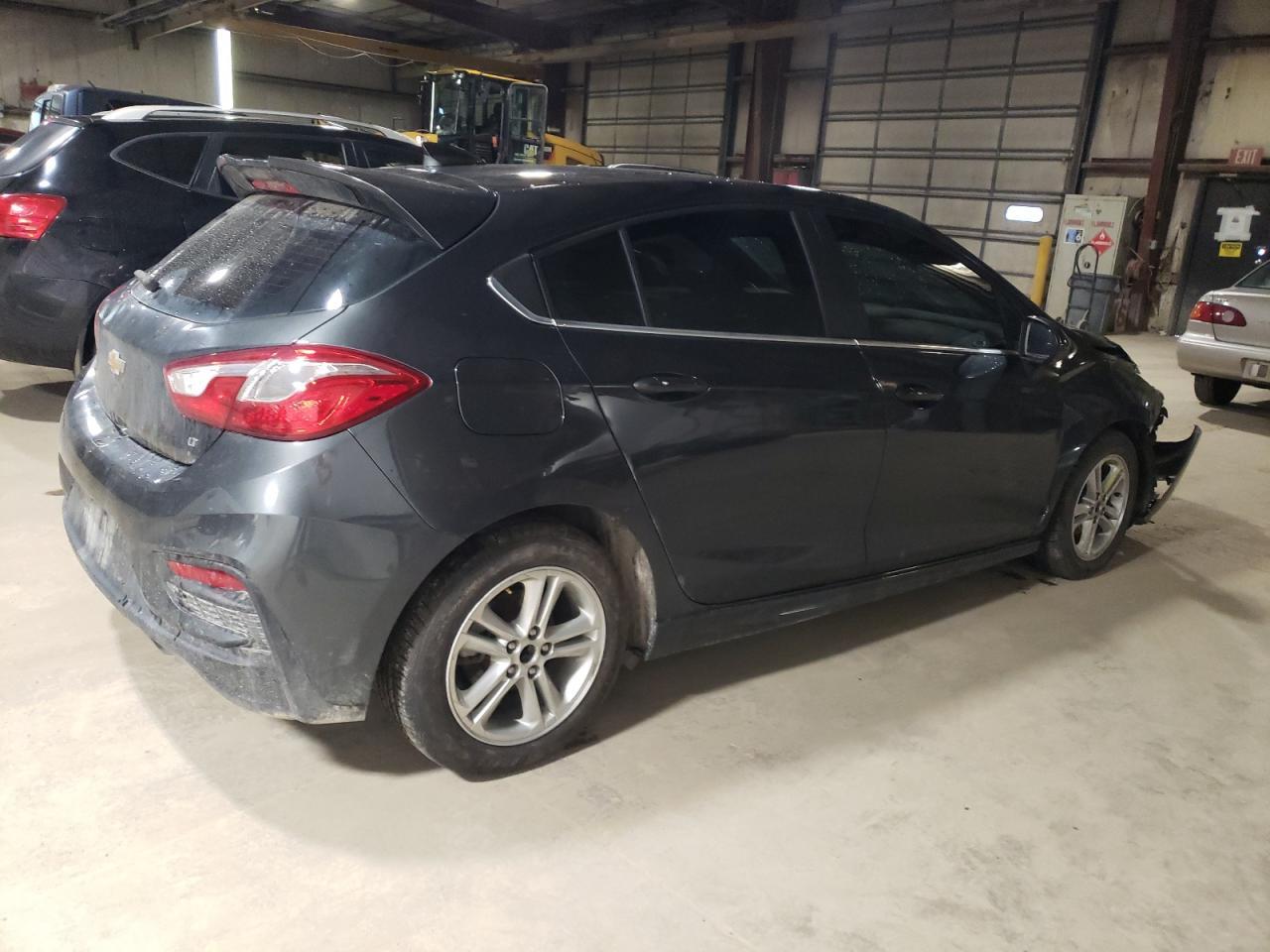 2017 CHEVROLET CRUZE LT - Image 3