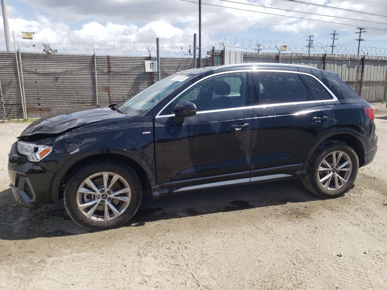 2022 AUDI Q3 PREMIUM