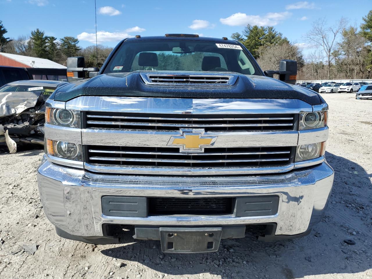 2018 CHEVROLET SILVERADO - Image 5
