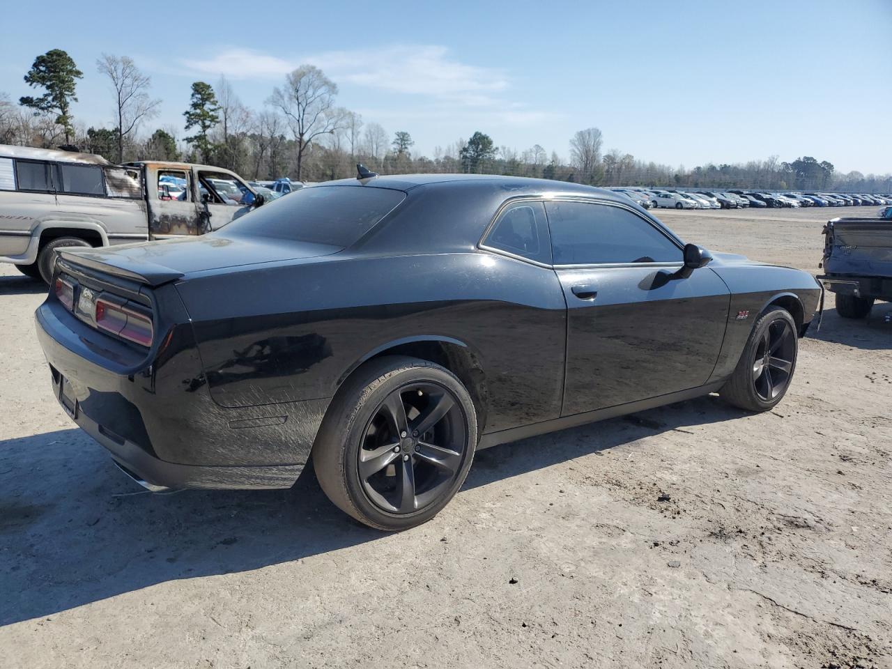 2015 DODGE CHALLENGER - Фото 3