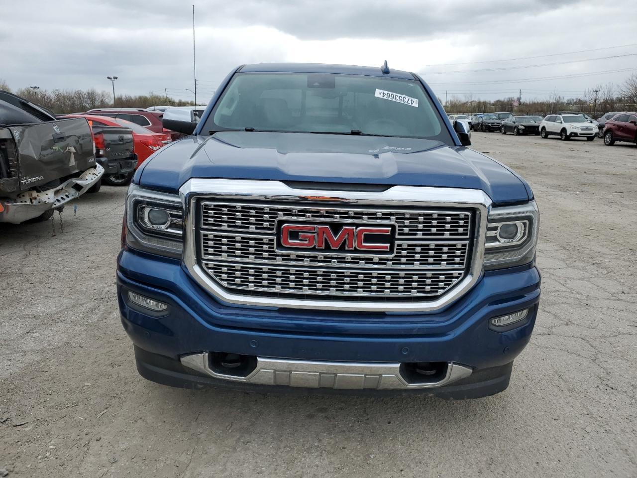2017 GMC SIERRA K15 - Image 5