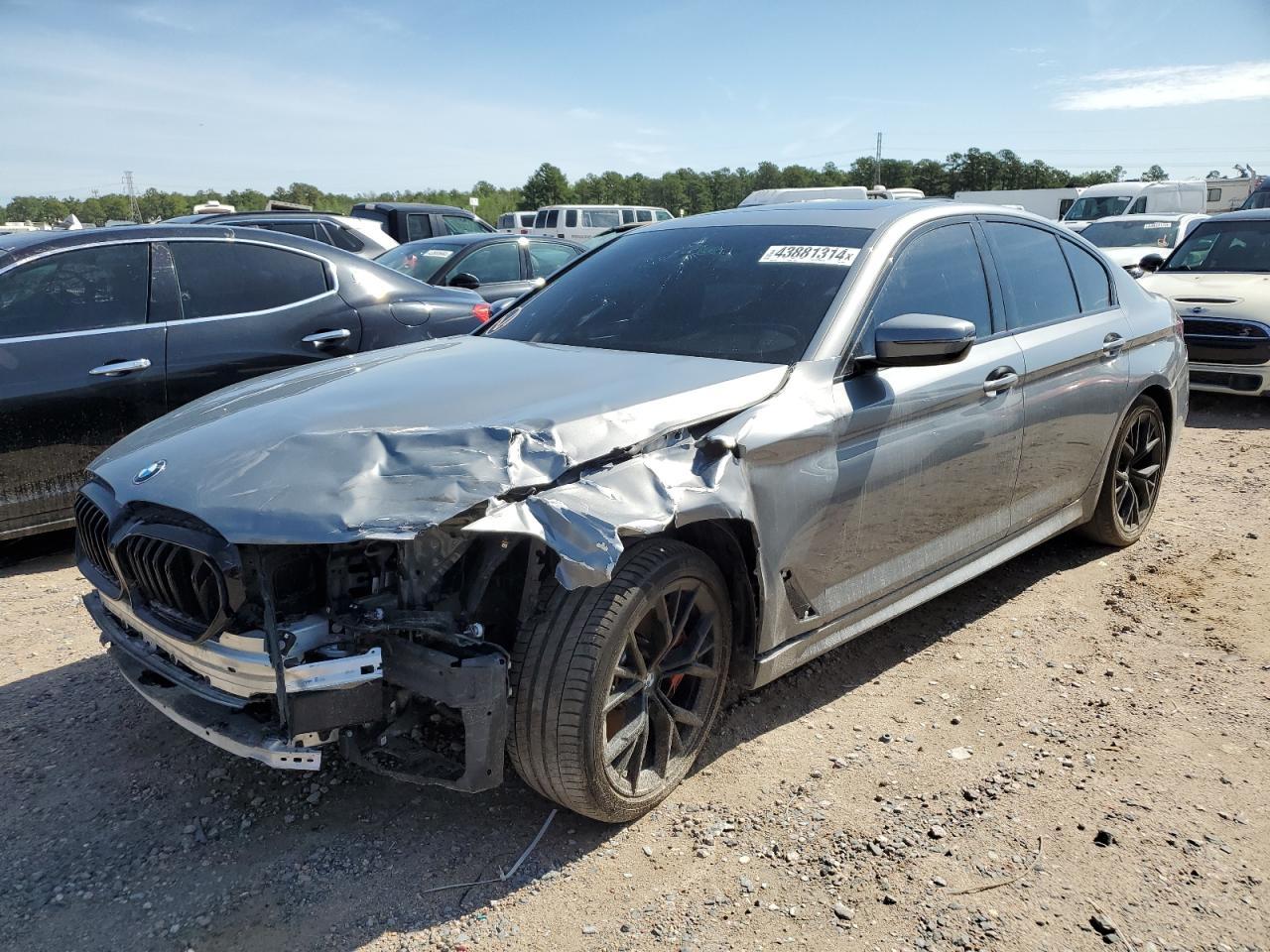 2023 BMW 530 I car image