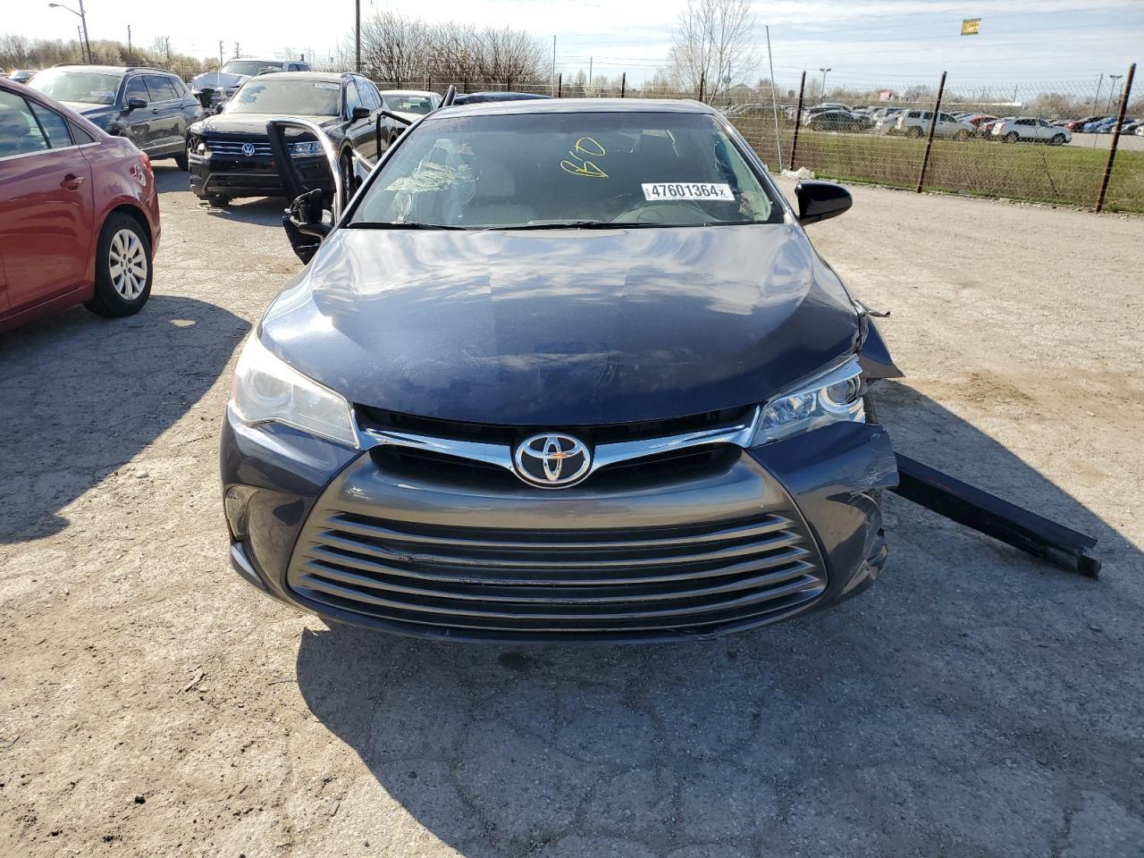 2017 TOYOTA CAMRY LE - Image 5