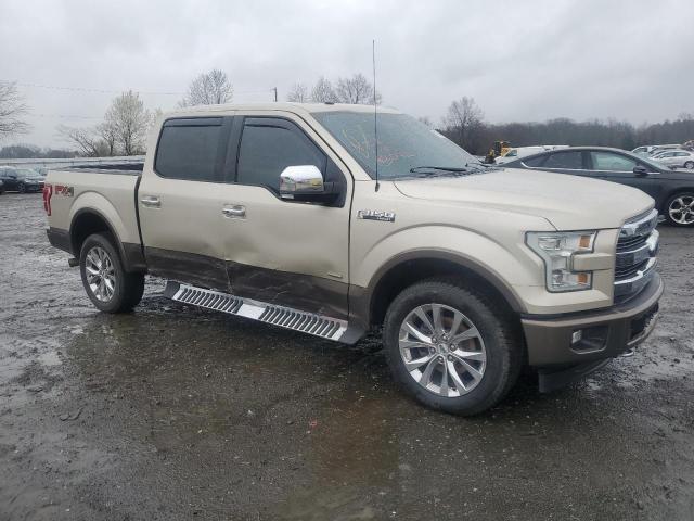 2017 Ford F150 Supercrew - Фото 4