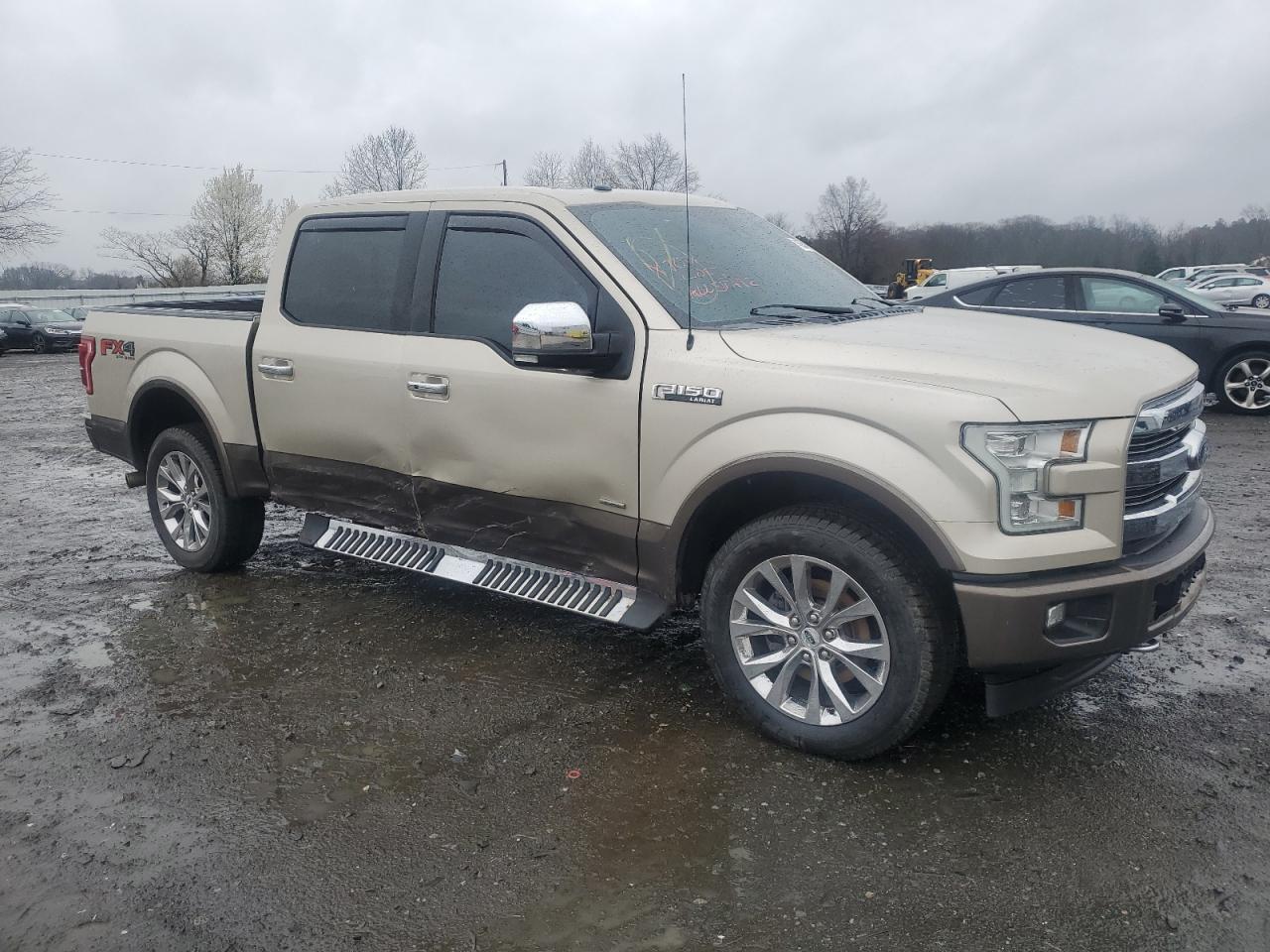 2017 FORD F150 SUPER - Фото 4