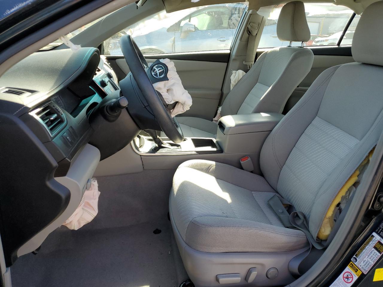 2015 TOYOTA CAMRY LE - Фото 7