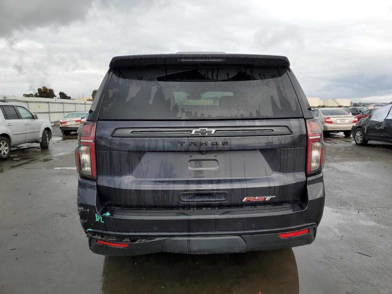 2023 CHEVROLET TAHOE K150 - Фото 6