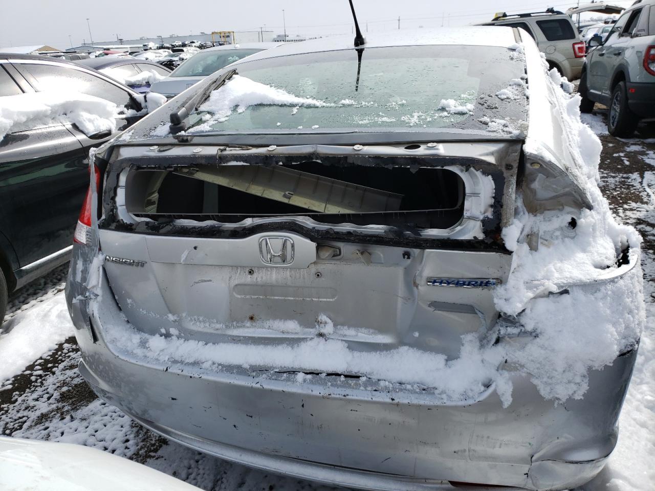 2010 HONDA INSIGHT LX - Image 6