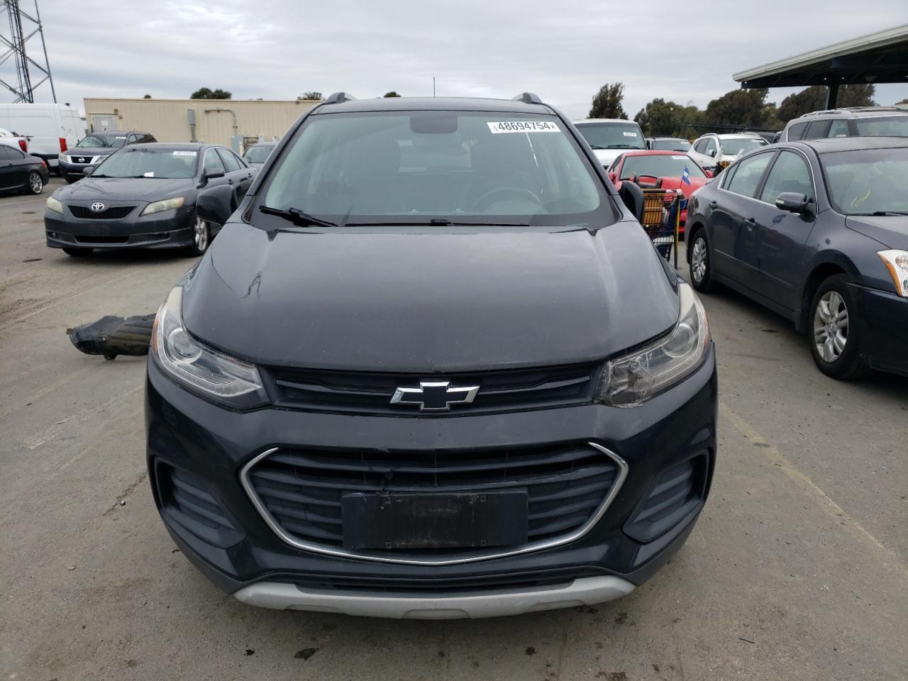 2018 CHEVROLET TRAX 1LT - Image 5