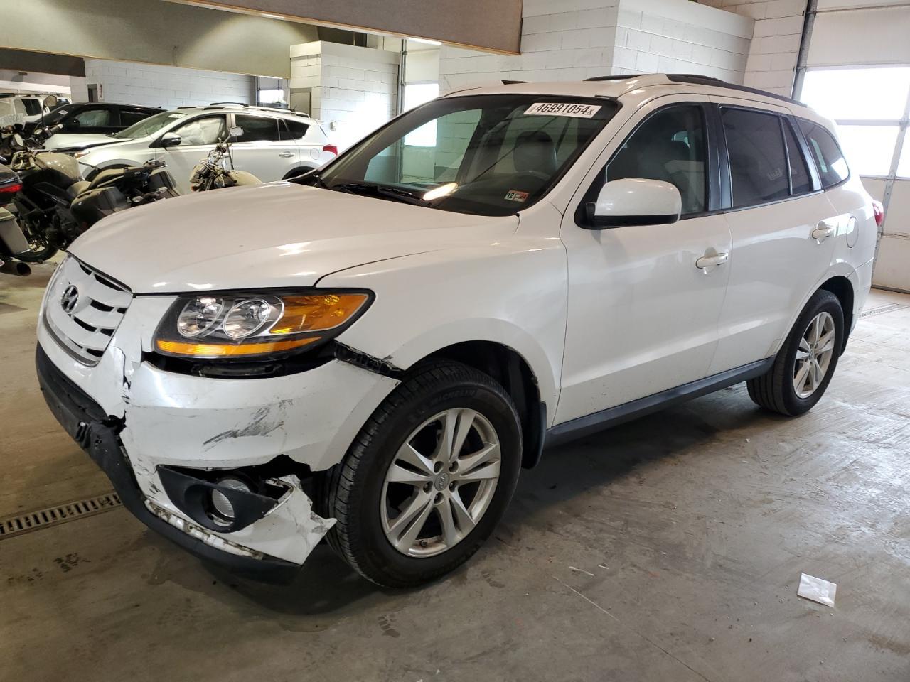 2011 HYUNDAI SANTA FE S