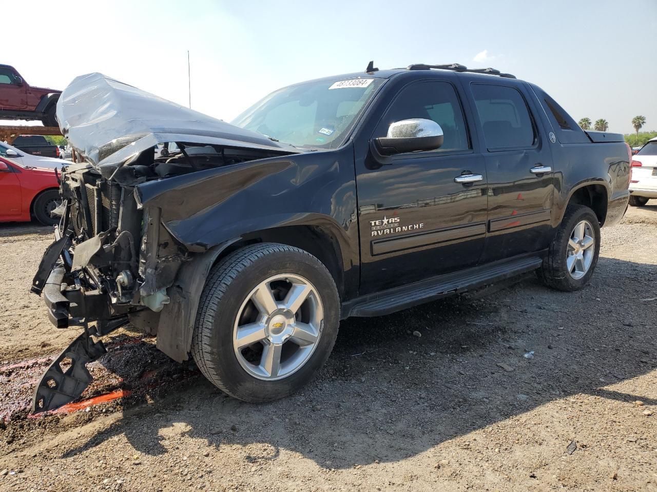 2013 CHEVROLET AVALANCHE