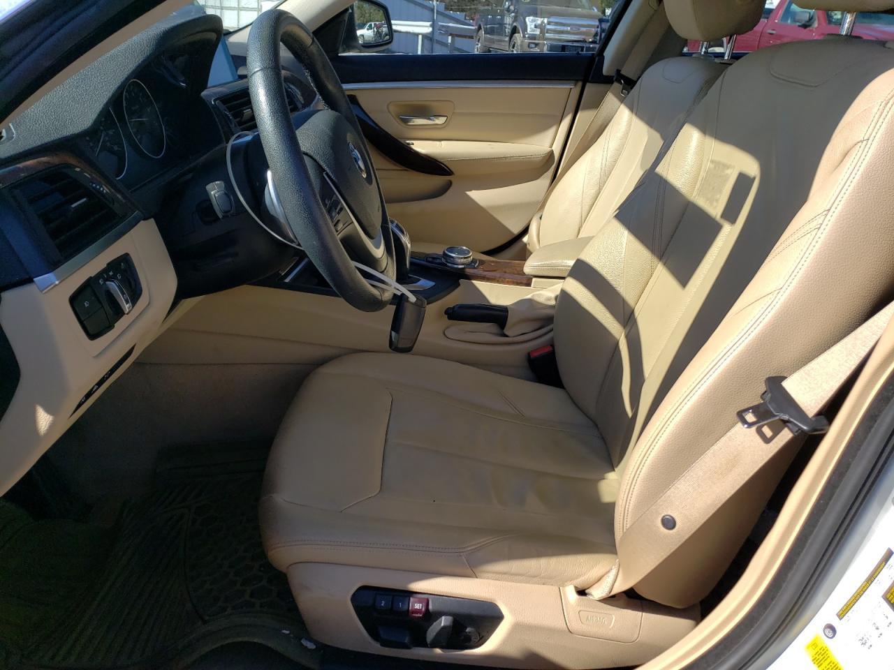 2015 BMW 428 I GRAN - Image 7