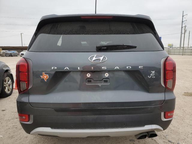 2021 Hyundai Palisade Sel - Фото 6