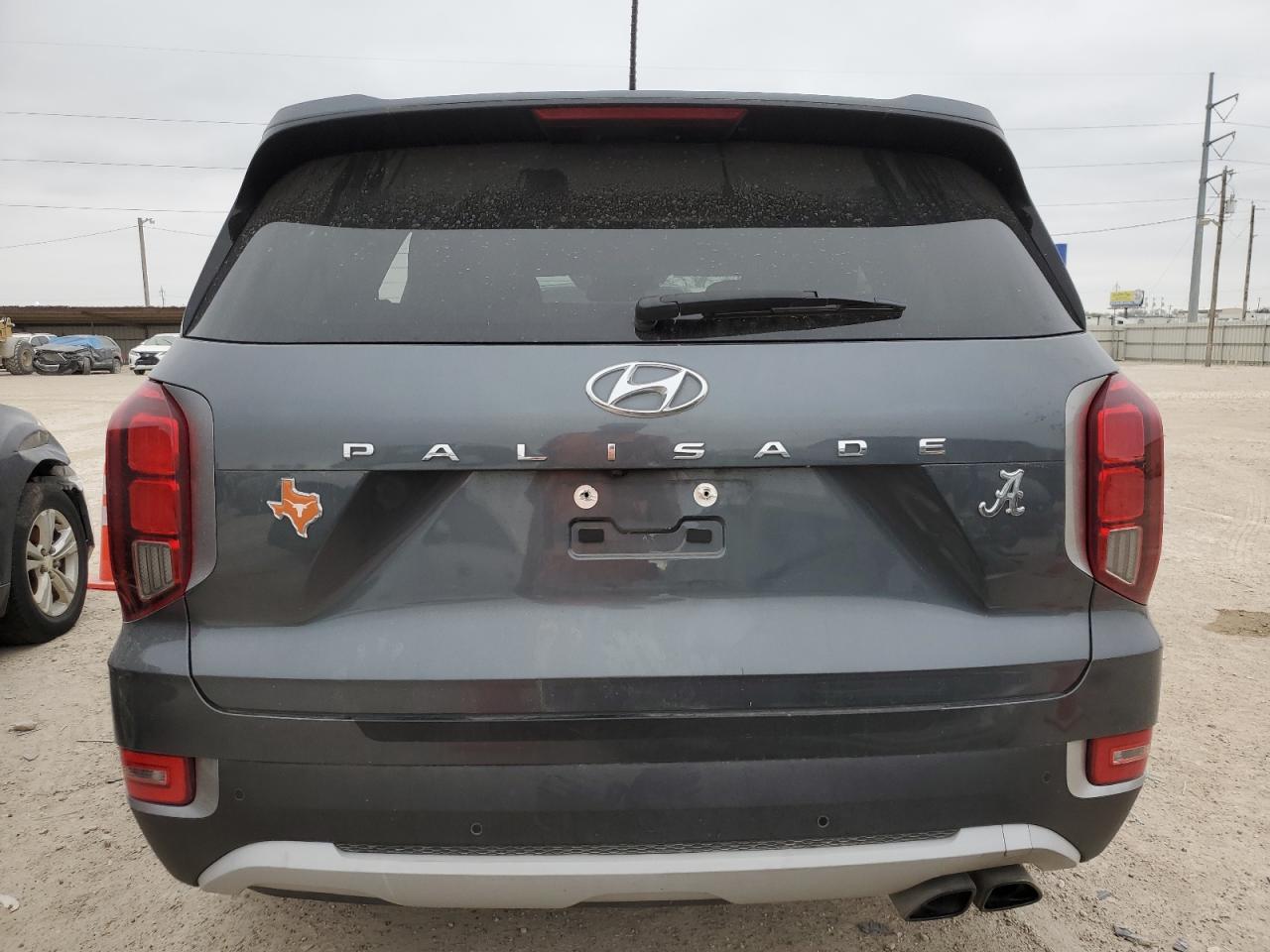 2021 HYUNDAI PALISADE S - Фото 6