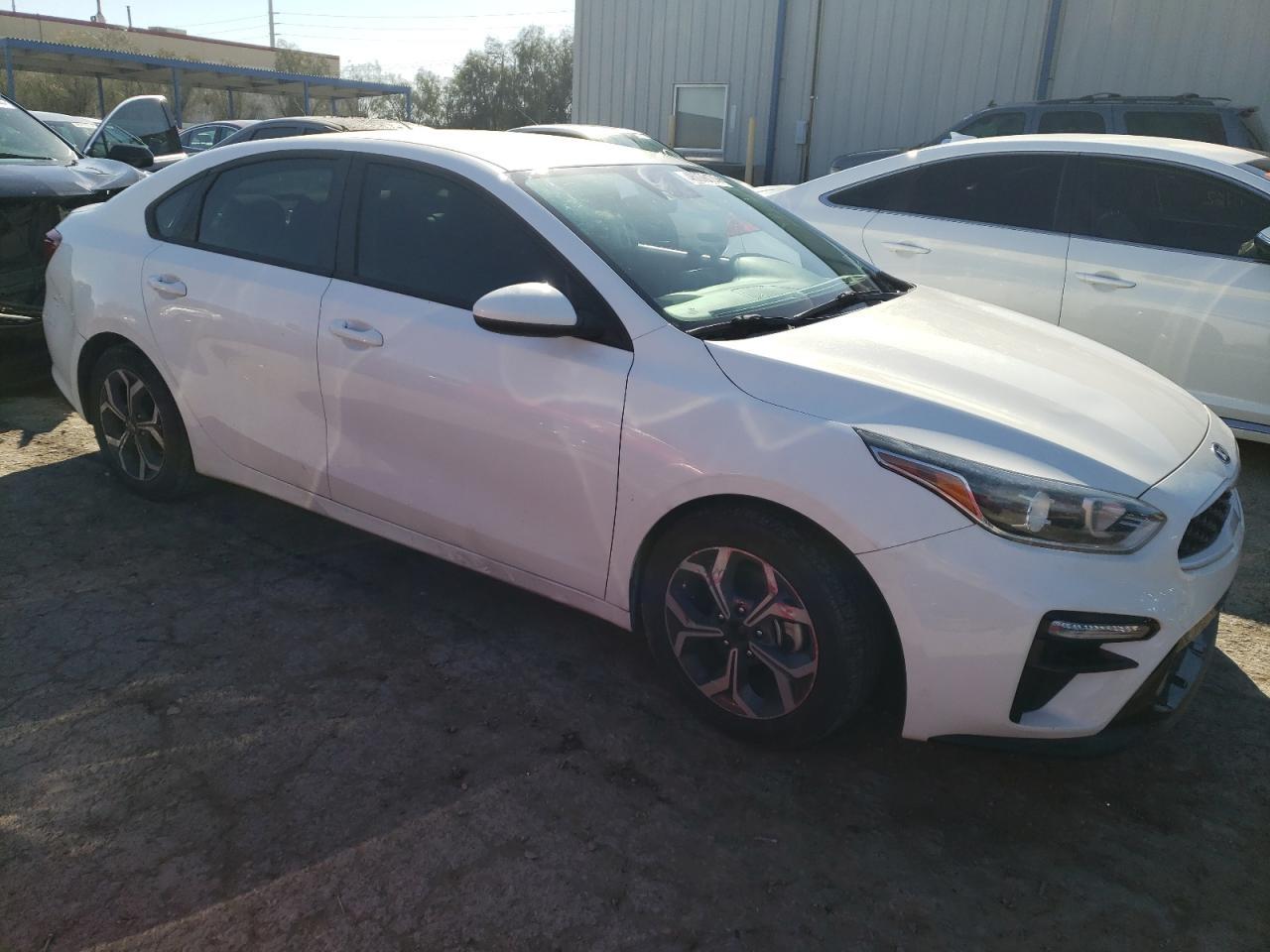 2020 KIA FORTE FE - Image 4