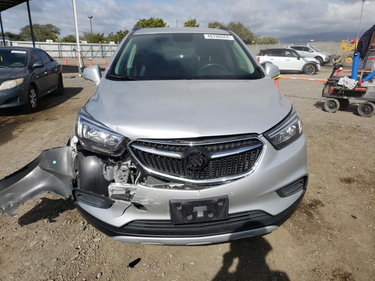 2019 BUICK ENCORE PRE - Фото 5