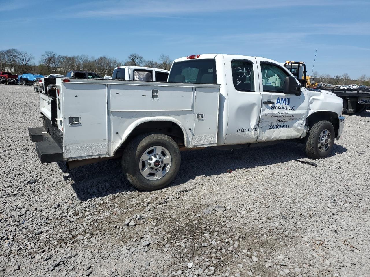 2013 CHEVROLET SILVERADO - Image 3