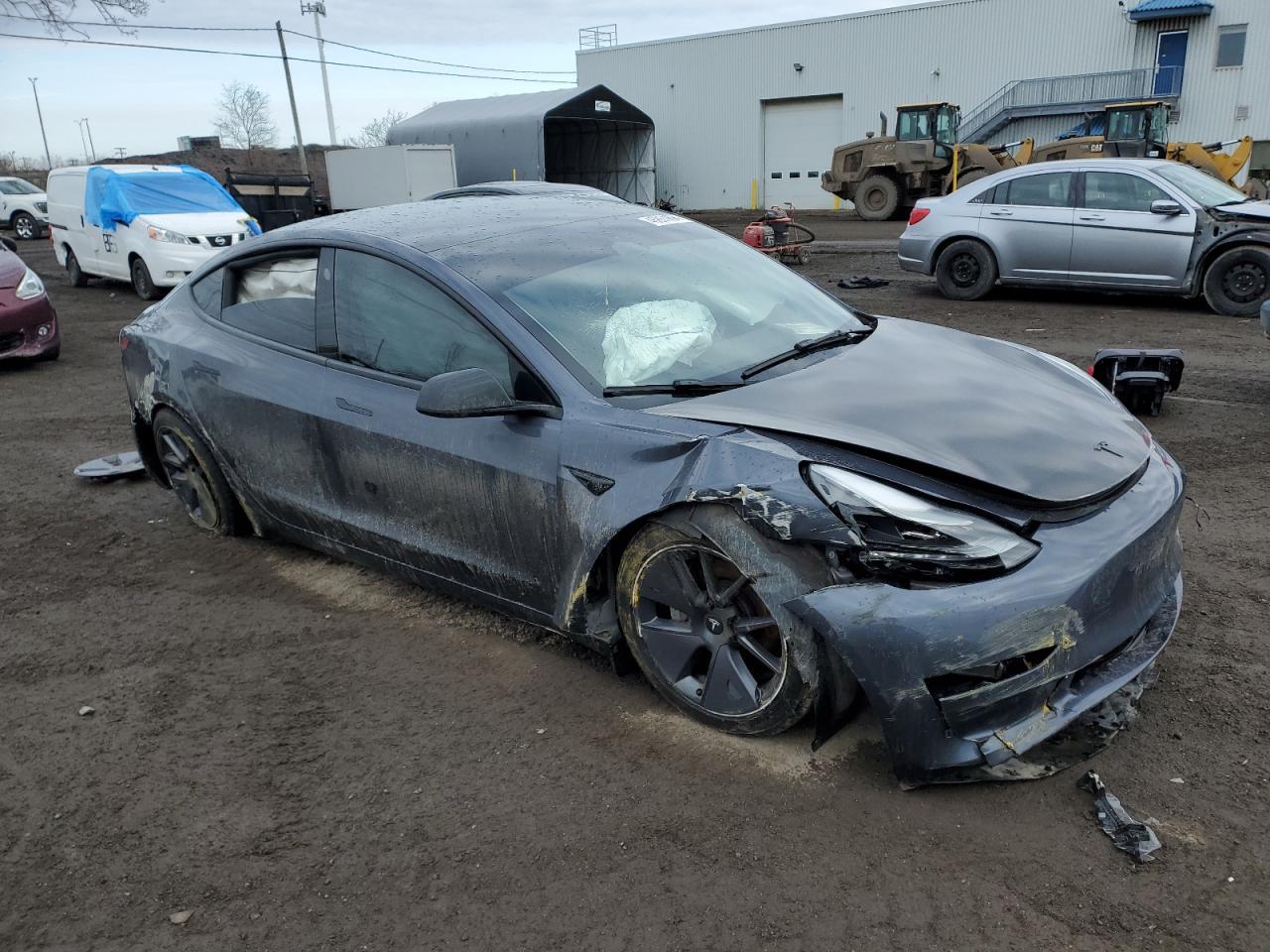 2023 TESLA MODEL 3 - Image 4