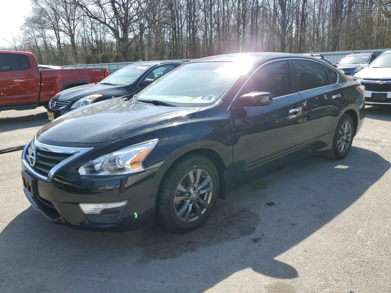 2015 NISSAN ALTIMA 2.5