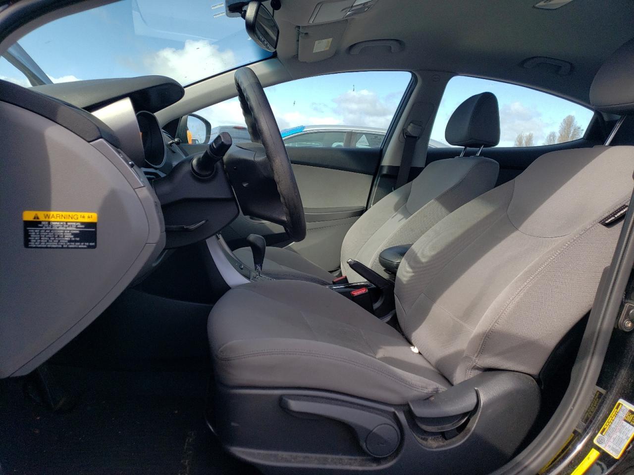 2013 HYUNDAI ELANTRA GL - Image 7