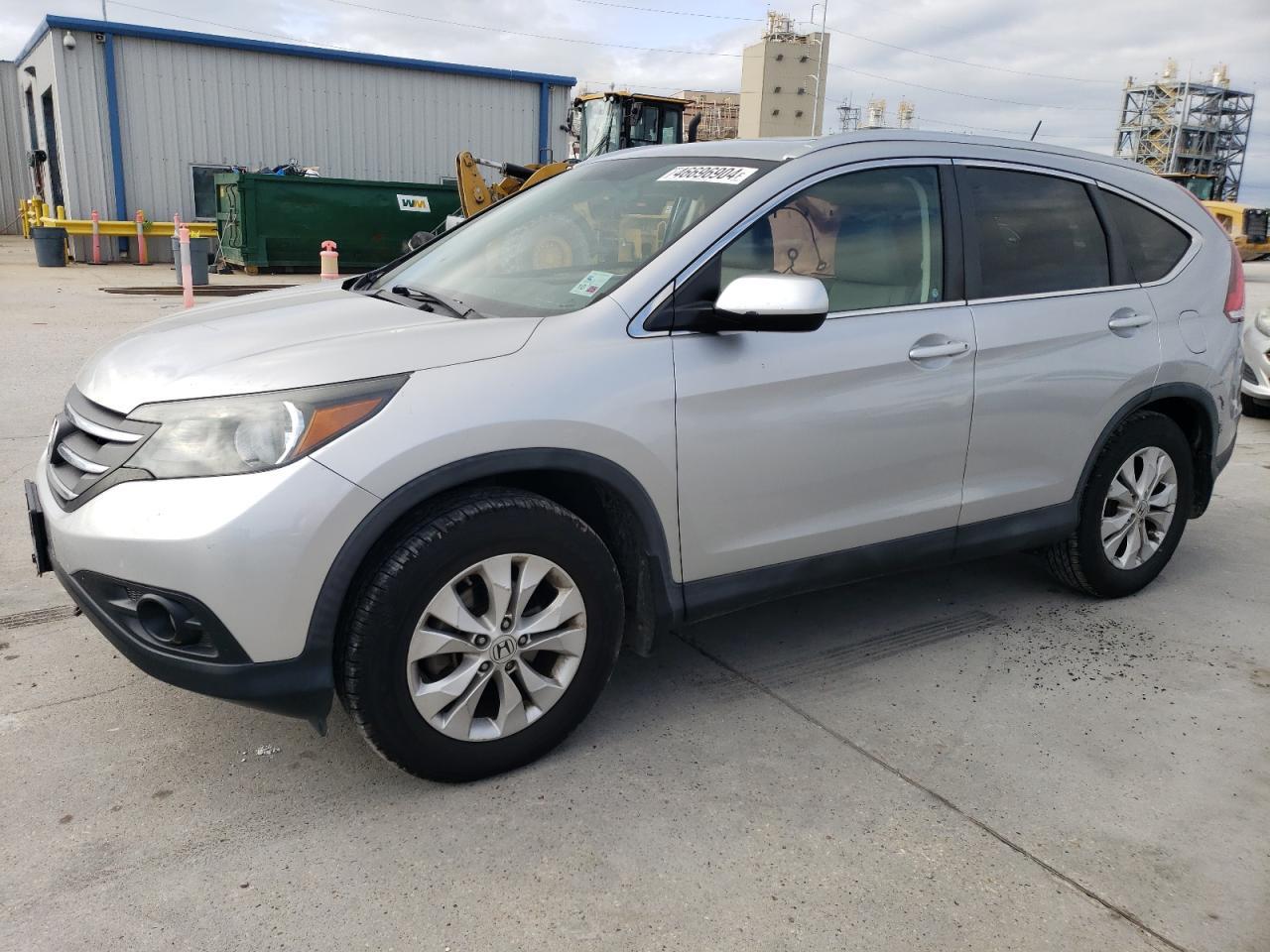 2013 HONDA CR-V EXL