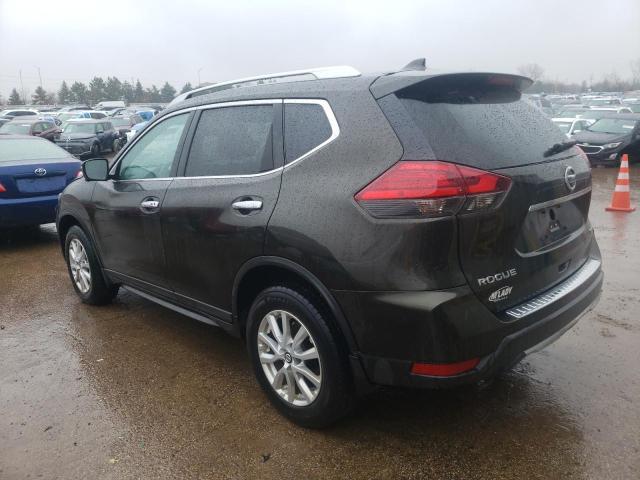 2017 Nissan Rogue S - Фото 2