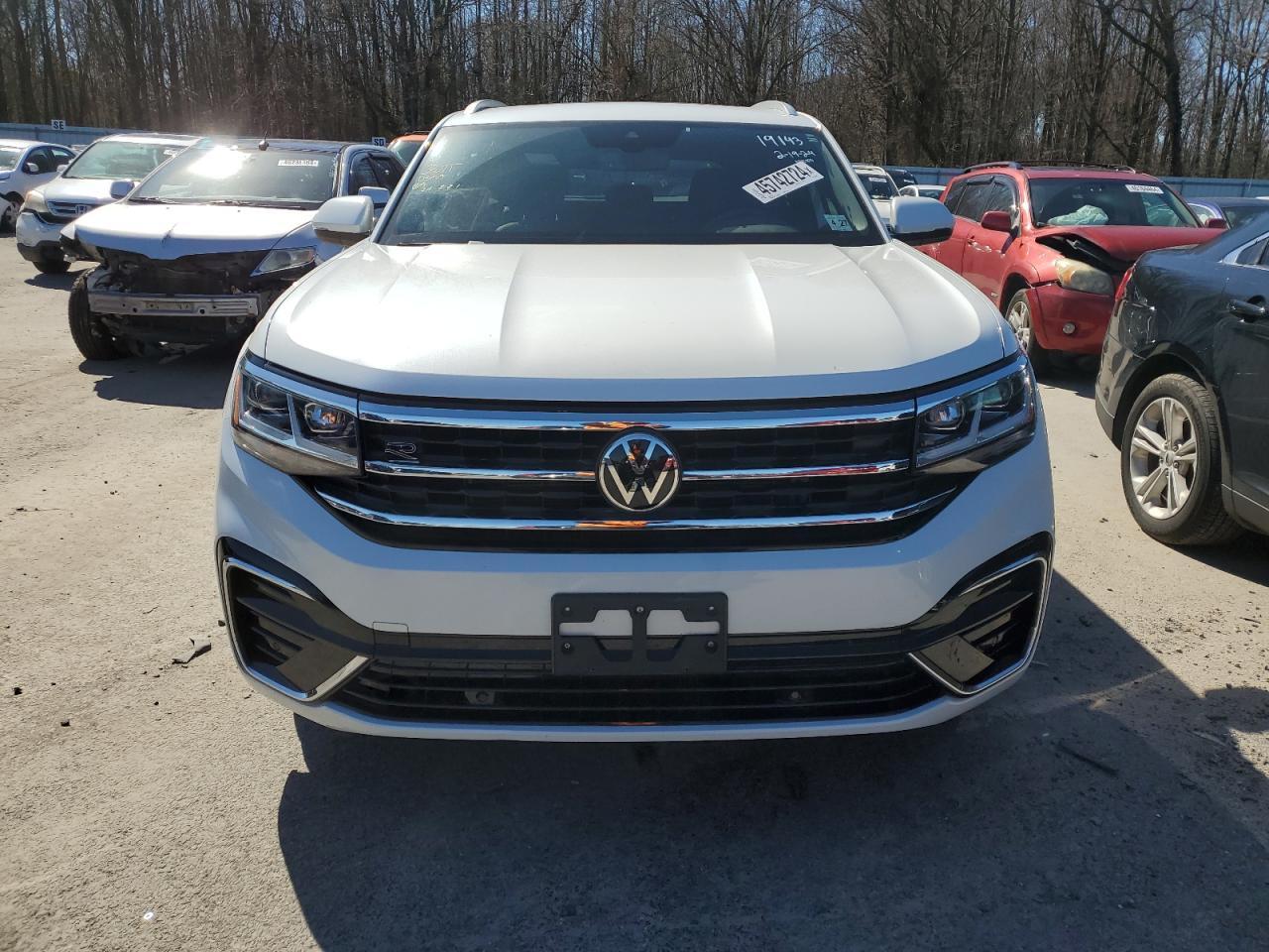 2022 VOLKSWAGEN ATLAS CROS - Фото 5