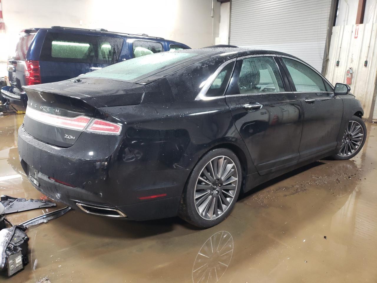 2016 LINCOLN MKZ HYBRID - Фото 3