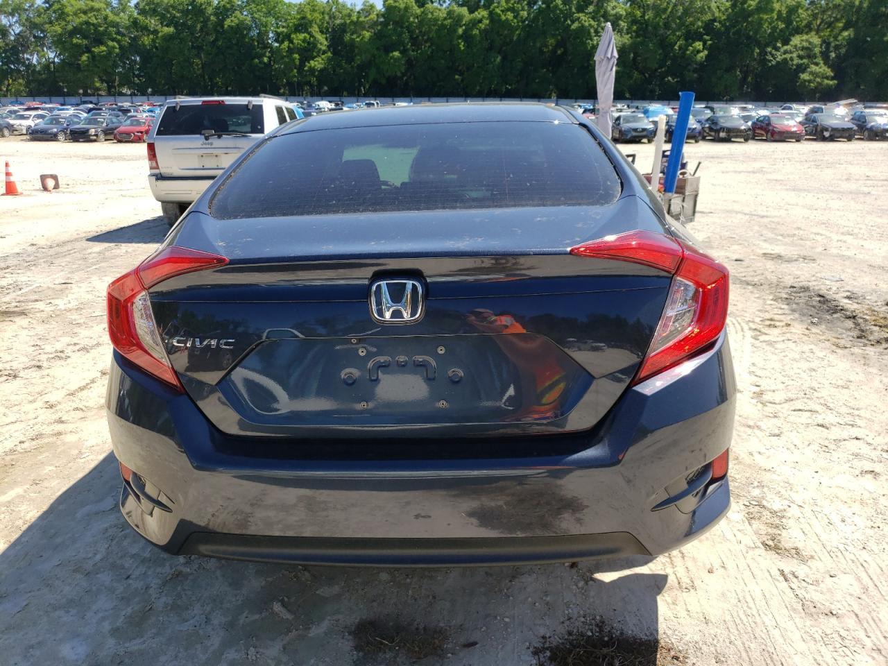 2017 HONDA CIVIC LX - Фото 6