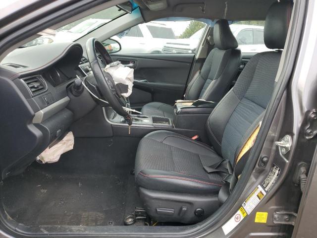 2015 Toyota Camry Le - Фото 7