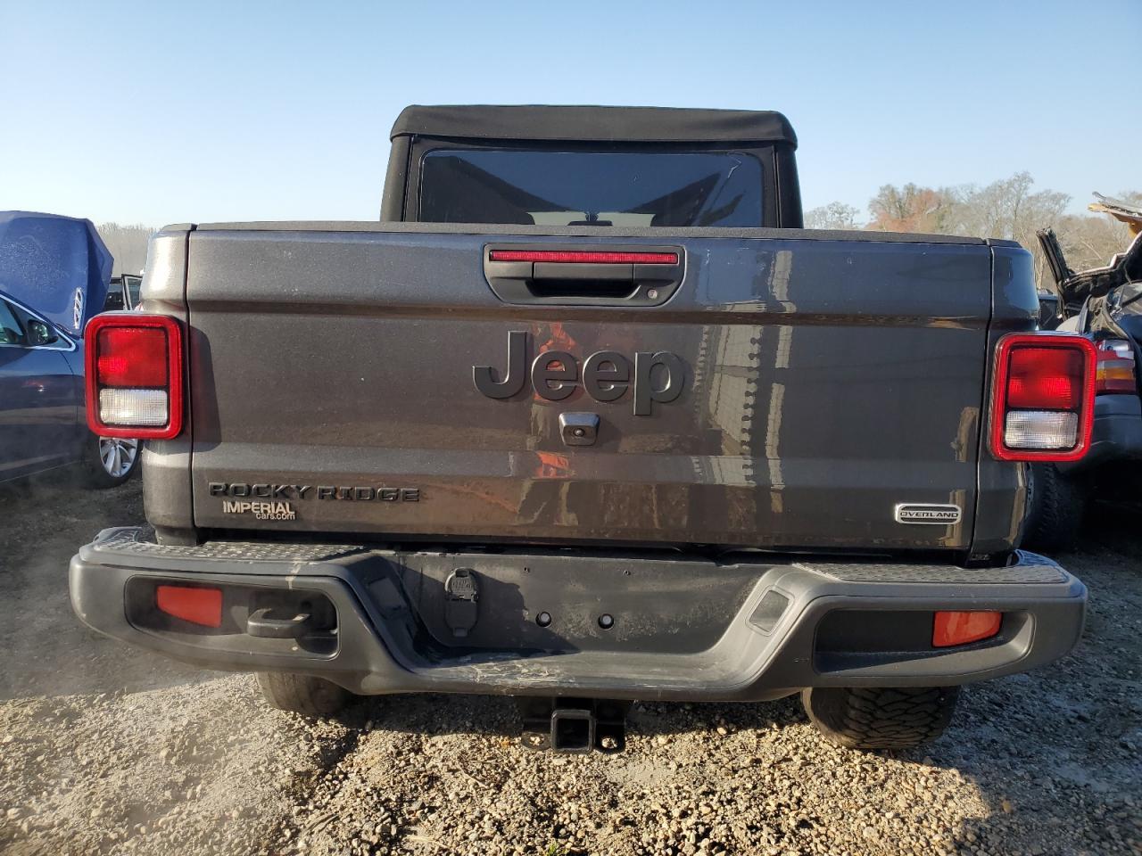 2021 JEEP GLADIATOR - Image 6