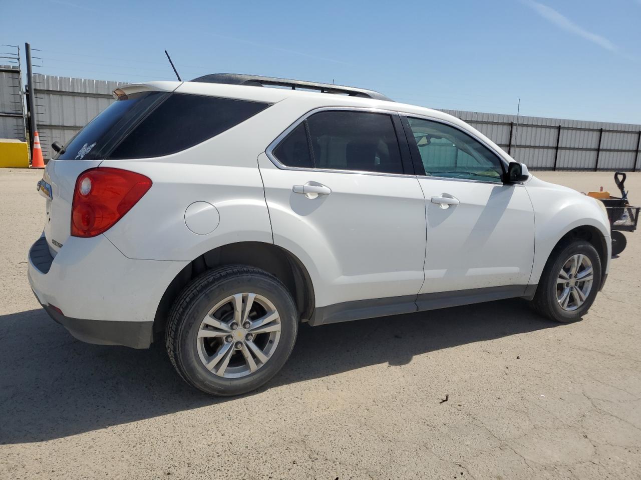 2011 CHEVROLET EQUINOX LT - Фото 3