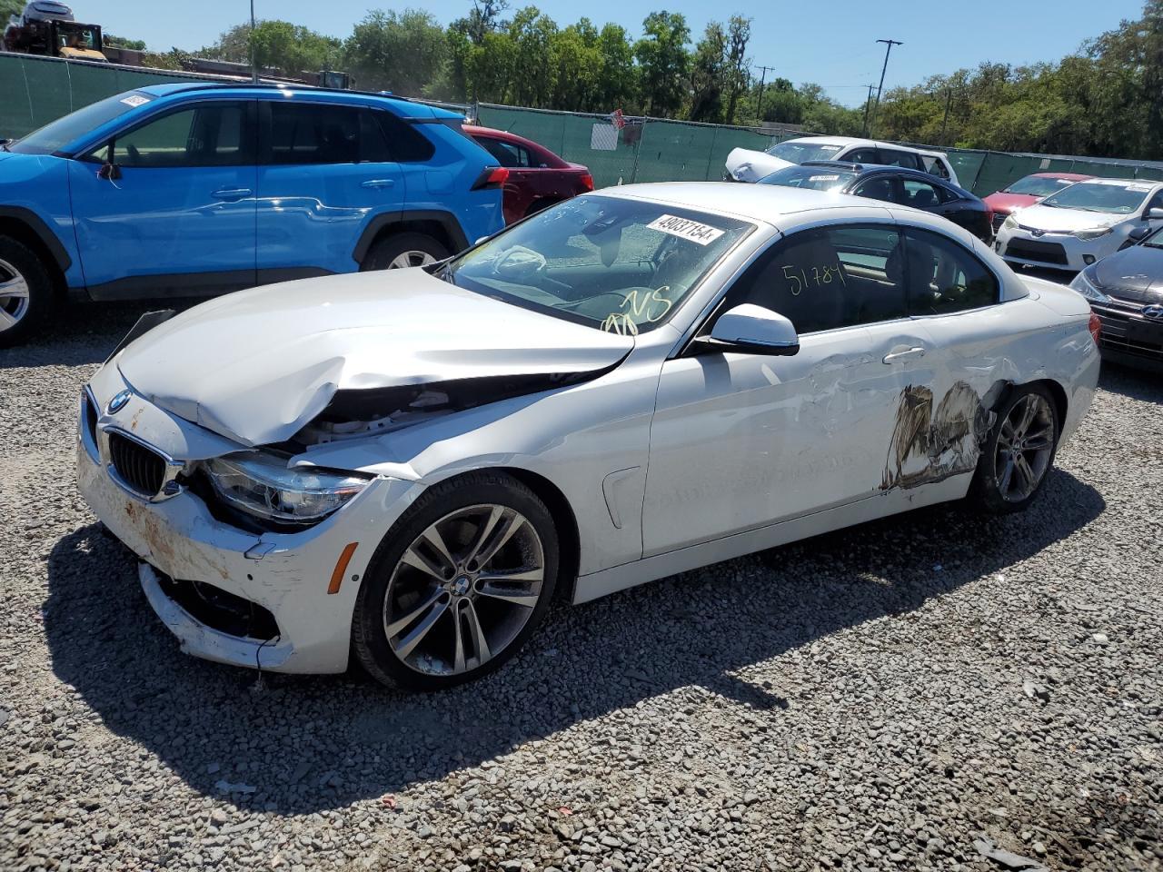2016 BMW 428 I SULE