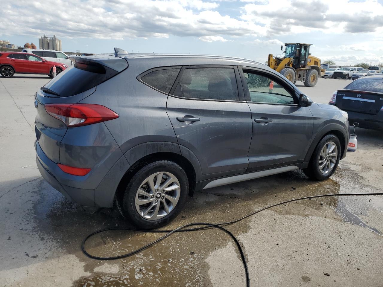 2018 HYUNDAI TUCSON SEL - Фото 3