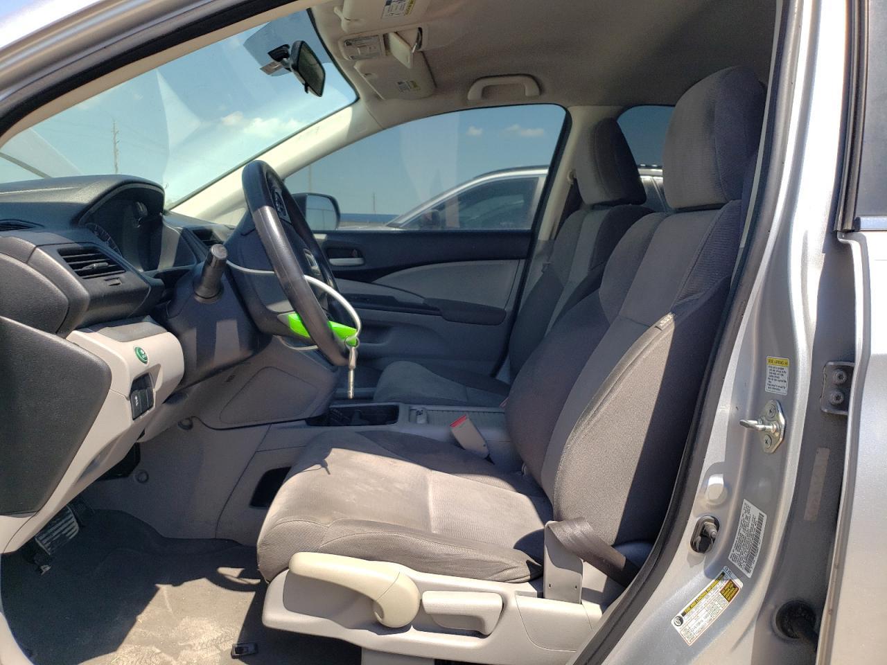 2013 HONDA CR-V LX - Image 7