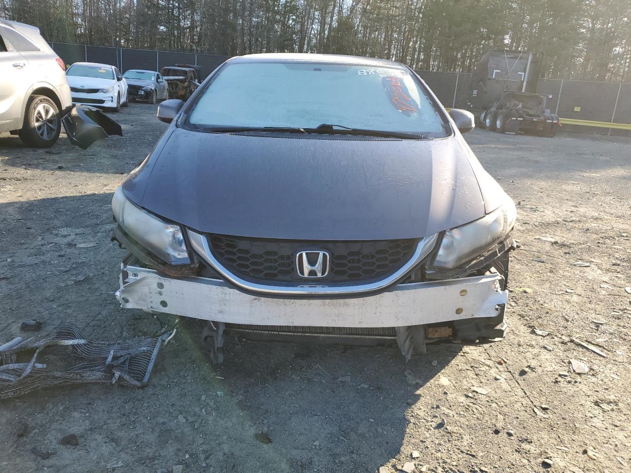 2013 HONDA CIVIC LX - Image 5