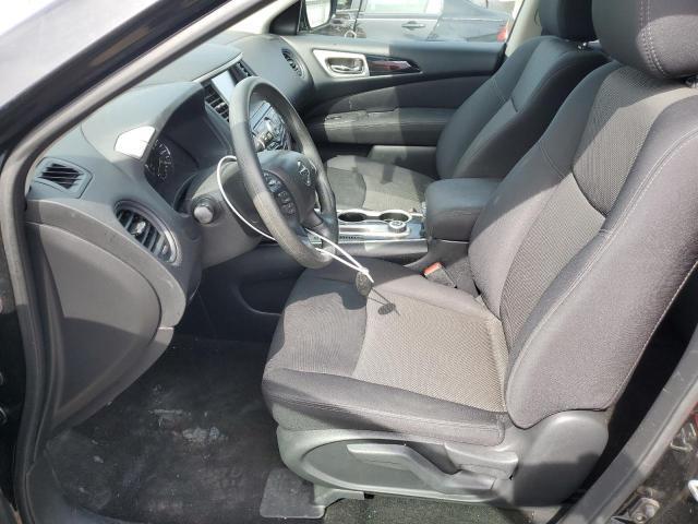 2017 Nissan Pathfinder S - Фото 7