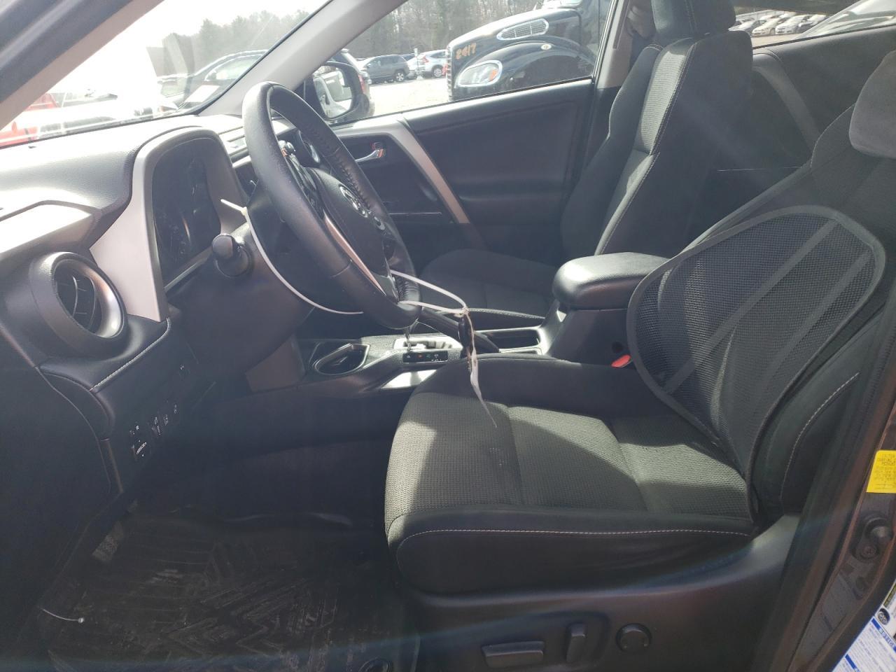 2018 TOYOTA RAV4 ADVEN - Фото 7