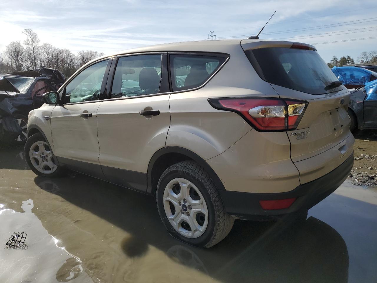 2017 FORD ESCAPE S - Image 2