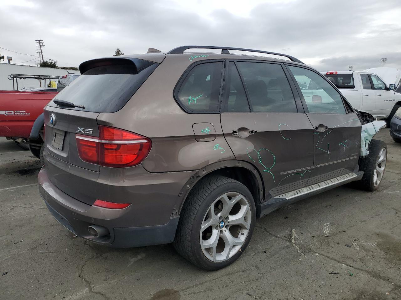 2012 BMW X5 XDRIVE3 - Image 3