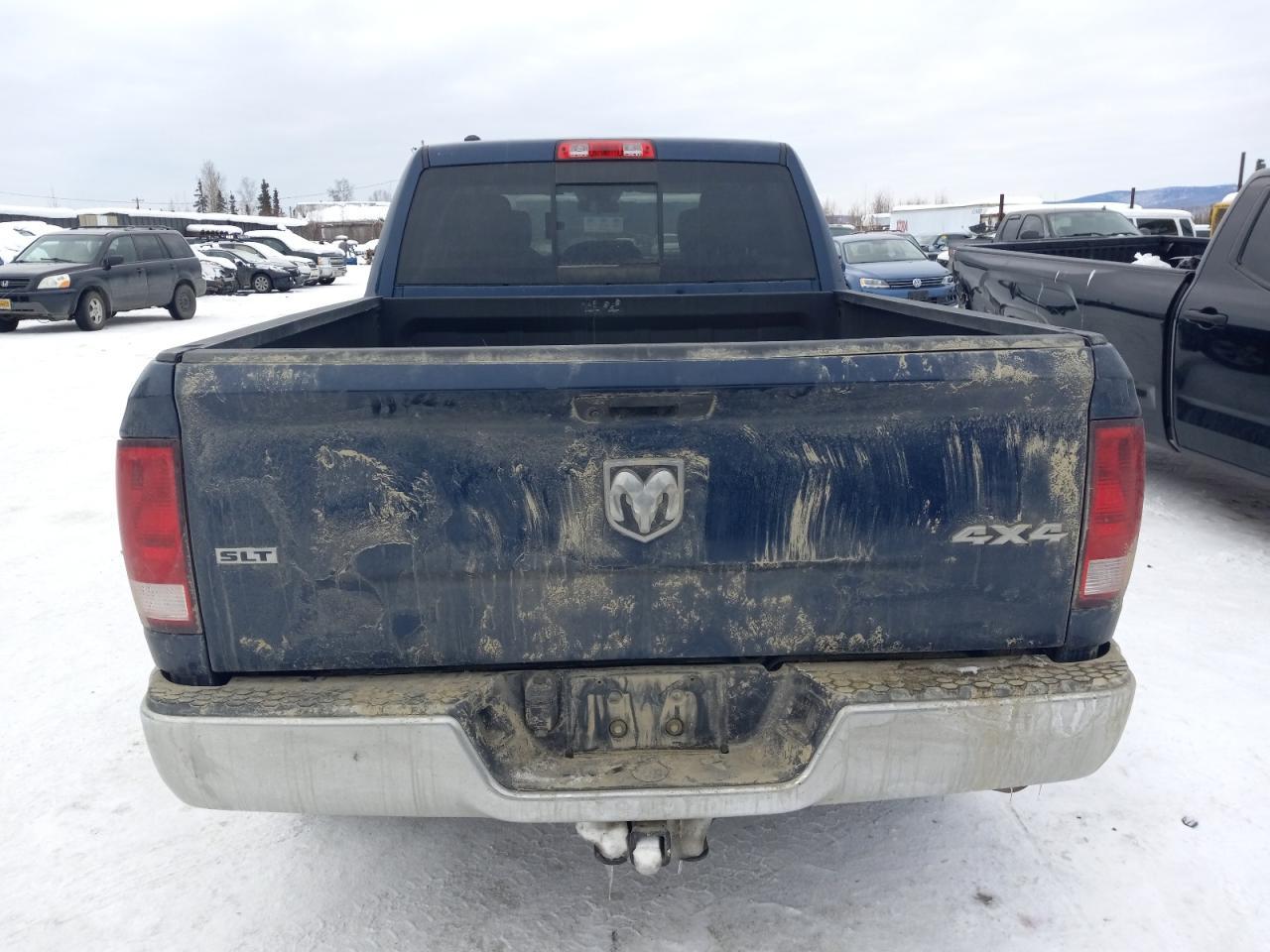 2019 RAM 1500 CLASS - Фото 6