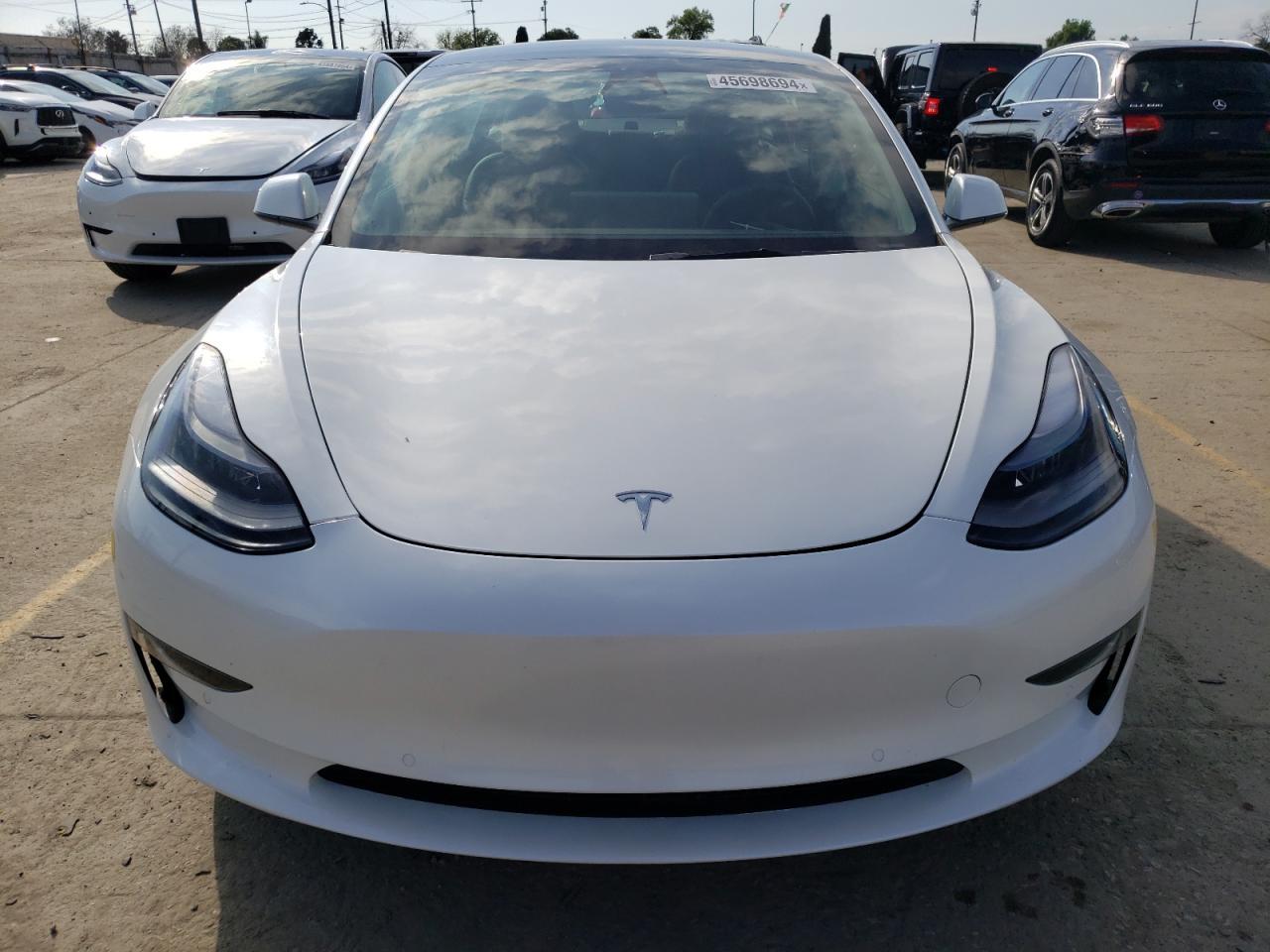 2022 TESLA MODEL 3 - Image 5