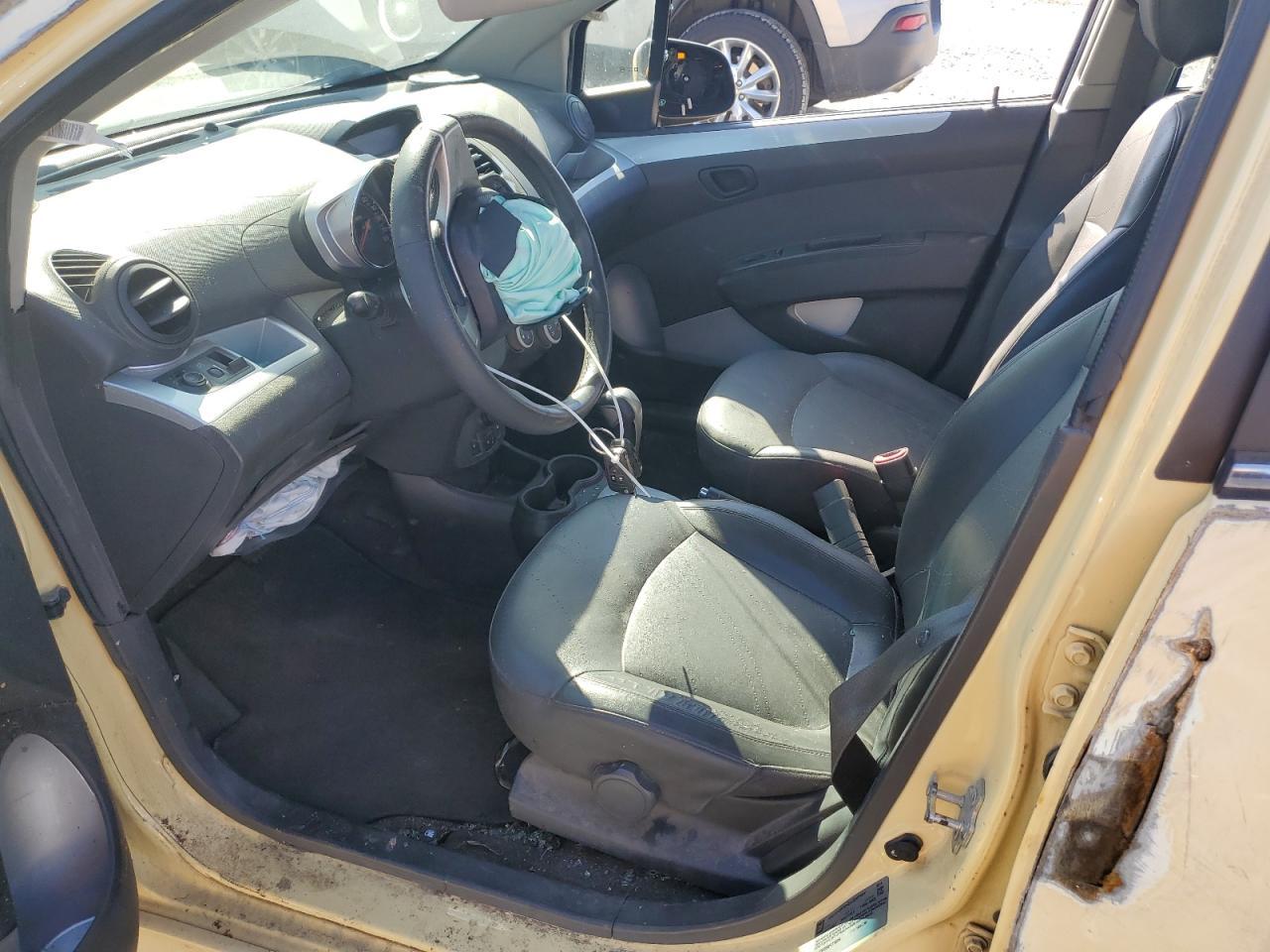2015 CHEVROLET SPARK 2LT - Image 7