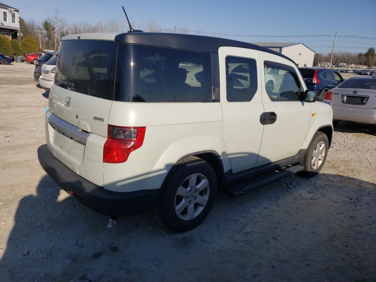 2011 HONDA ELEMENT EX - Image 3