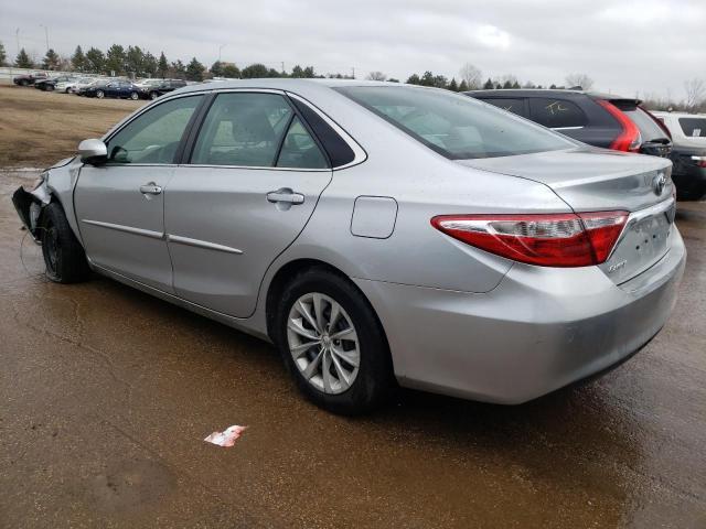 2017 Toyota Camry Le - Фото 2